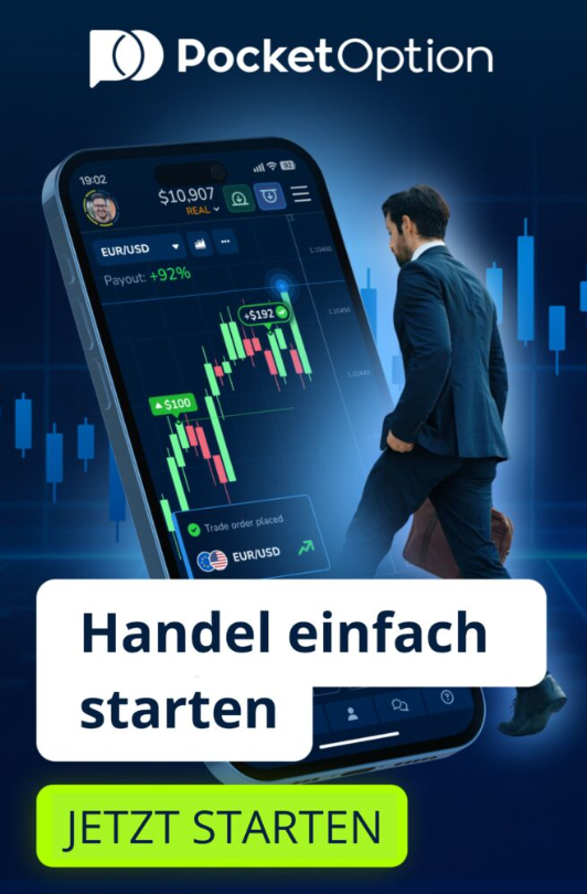 Ein umfassender Einblick in die Pocket Option Site